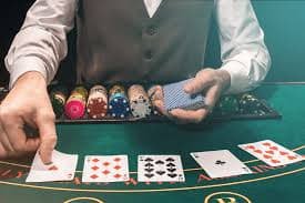 Dealer profesional di studio langsung unang88